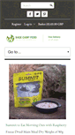 Mobile Screenshot of basecampfood.com